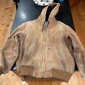 Carhartt jacket